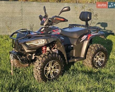 Чорний Лінхай LH 400ATV-D, об'ємом двигуна 0 л та пробігом 1 тис. км за 4850 $, фото 5 на Automoto.ua