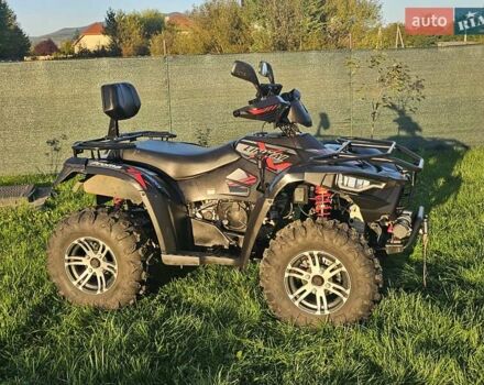 Чорний Лінхай LH 400ATV-D, об'ємом двигуна 0 л та пробігом 1 тис. км за 4850 $, фото 7 на Automoto.ua