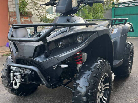 Линхай LH 400ATV-D 2022 в Харькове на Automoto.ua Черный Линхай LH 400ATV-D, объемом двигателя 0.4 л и пробегом 6 тыс. км за 4500 $, фото 1 на Automoto.ua