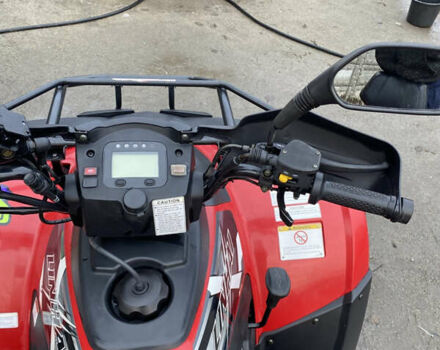 Линхай LH 400ATV-D, объемом двигателя 0 л и пробегом 6 тыс. км за 5000 $, фото 13 на Automoto.ua