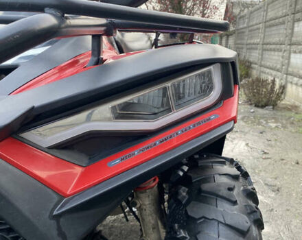 Линхай LH 400ATV-D, объемом двигателя 0 л и пробегом 6 тыс. км за 5000 $, фото 23 на Automoto.ua