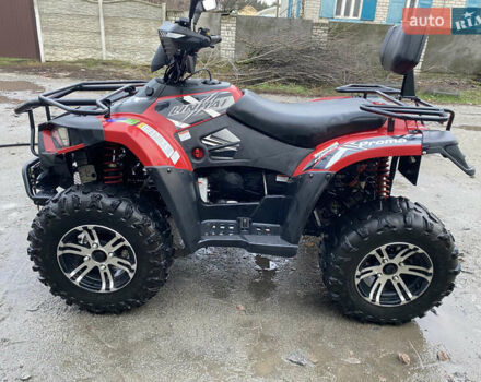 Линхай LH 400ATV-D, объемом двигателя 0 л и пробегом 6 тыс. км за 5000 $, фото 4 на Automoto.ua