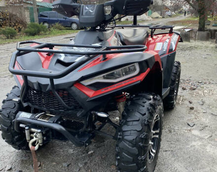 Линхай LH 400ATV-D, объемом двигателя 0 л и пробегом 6 тыс. км за 5000 $, фото 1 на Automoto.ua