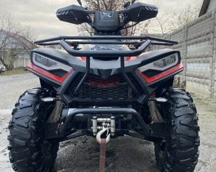 Линхай LH 400ATV-D, объемом двигателя 0 л и пробегом 6 тыс. км за 5000 $, фото 2 на Automoto.ua