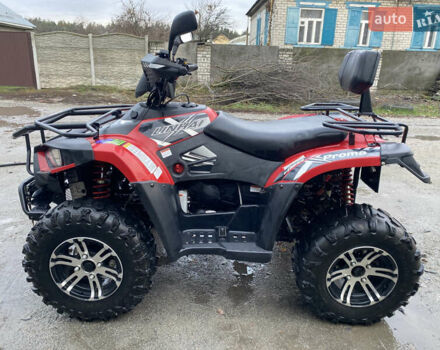 Линхай LH 400ATV-D, объемом двигателя 0 л и пробегом 6 тыс. км за 5000 $, фото 8 на Automoto.ua