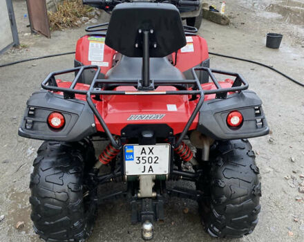 Линхай LH 400ATV-D, объемом двигателя 0 л и пробегом 6 тыс. км за 5000 $, фото 5 на Automoto.ua