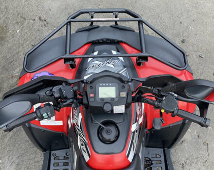 Линхай LH 400ATV-D, объемом двигателя 0 л и пробегом 6 тыс. км за 5000 $, фото 14 на Automoto.ua