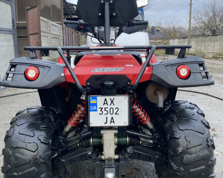 Линхай LH 400ATV-D, объемом двигателя 0 л и пробегом 6 тыс. км за 5000 $, фото 6 на Automoto.ua