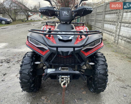 Линхай LH 400ATV-D, объемом двигателя 0 л и пробегом 6 тыс. км за 5000 $, фото 3 на Automoto.ua