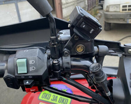 Линхай LH 400ATV-D, объемом двигателя 0 л и пробегом 6 тыс. км за 5000 $, фото 22 на Automoto.ua