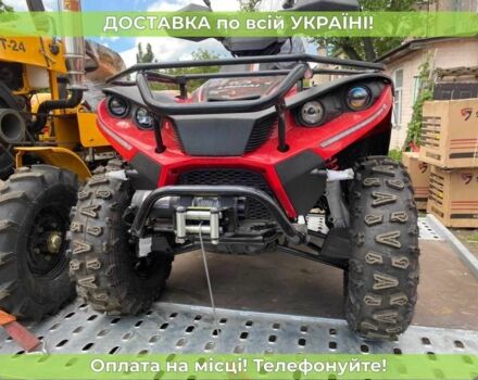 Линхай LH 400ATV-D, объемом двигателя 0.35 л и пробегом 0 тыс. км за 5320 $, фото 1 на Automoto.ua