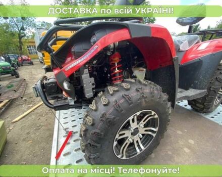 Линхай LH 400ATV-D, объемом двигателя 0.35 л и пробегом 0 тыс. км за 5320 $, фото 8 на Automoto.ua