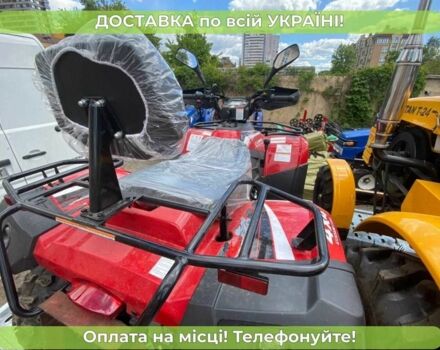 Линхай LH 400ATV-D, объемом двигателя 0.35 л и пробегом 0 тыс. км за 5320 $, фото 6 на Automoto.ua