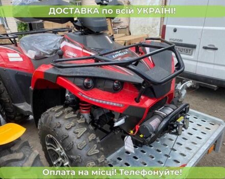 Линхай LH 400ATV-D, объемом двигателя 0.35 л и пробегом 0 тыс. км за 5320 $, фото 3 на Automoto.ua