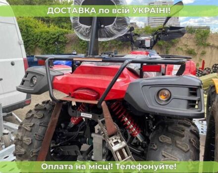 Линхай LH 400ATV-D, объемом двигателя 0.35 л и пробегом 0 тыс. км за 5320 $, фото 5 на Automoto.ua