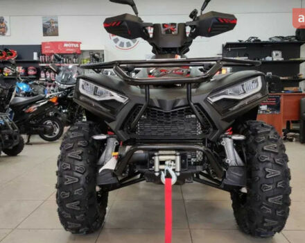 купить новое авто Линхай LH 400ATV-D 2024 года от официального дилера Мотосалон АРТМОТО Суми Линхай фото