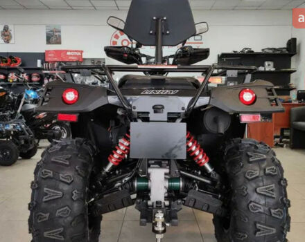 купить новое авто Линхай LH 400ATV-D 2024 года от официального дилера Мотосалон АРТМОТО Суми Линхай фото