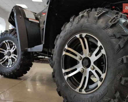 купить новое авто Линхай LH 400ATV-D 2024 года от официального дилера Мотосалон АРТМОТО Суми Линхай фото