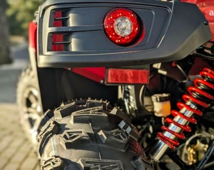Линхай LH 400ATV-D, объемом двигателя 0.35 л и пробегом 0 тыс. км за 5800 $, фото 10 на Automoto.ua