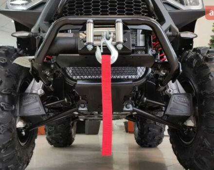 купить новое авто Линхай LH 400ATV-D 2024 года от официального дилера Мотосалон АРТМОТО Суми Линхай фото