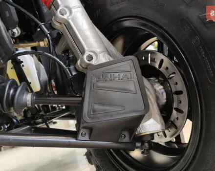 Линхай LH 400ATV-D, объемом двигателя 0.35 л и пробегом 0 тыс. км за 5380 $, фото 16 на Automoto.ua