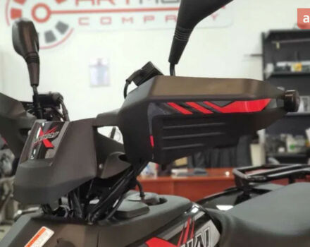 Линхай LH 400ATV-D, объемом двигателя 0.35 л и пробегом 0 тыс. км за 5380 $, фото 8 на Automoto.ua