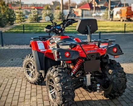 Линхай LH 400ATV-D, объемом двигателя 0.35 л и пробегом 0 тыс. км за 5800 $, фото 3 на Automoto.ua