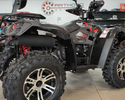купить новое авто Линхай LH 400ATV-D 2024 года от официального дилера Мотосалон АРТМОТО Суми Линхай фото