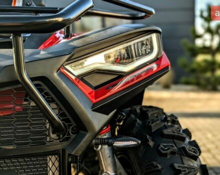 Линхай LH 400ATV-D, объемом двигателя 0.35 л и пробегом 0 тыс. км за 5800 $, фото 6 на Automoto.ua