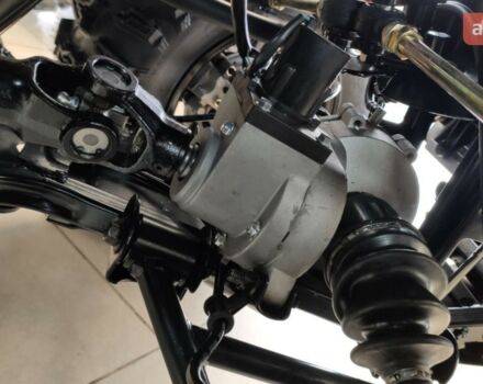 Линхай LH 400ATV-D, объемом двигателя 0.35 л и пробегом 0 тыс. км за 5800 $, фото 20 на Automoto.ua