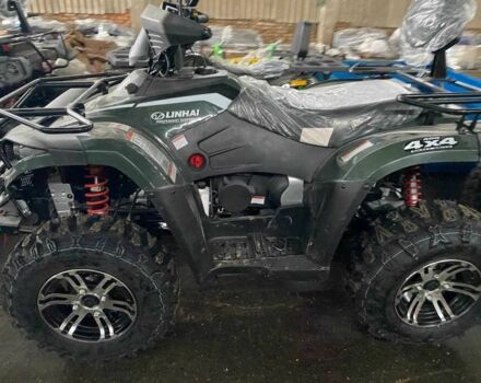 Линхай LH 400ATV-D, объемом двигателя 0 л и пробегом 0 тыс. км за 5280 $, фото 2 на Automoto.ua