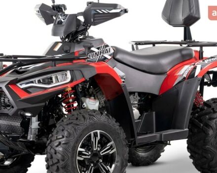 купить новое авто Линхай LH 400ATV-D 2024 года от официального дилера АртМото Вінниця Линхай фото
