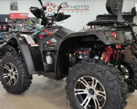 купити нове авто Лінхай LH 400ATV-D 2024 року від офіційного дилера Мотосалон АРТМОТО Суми Лінхай фото