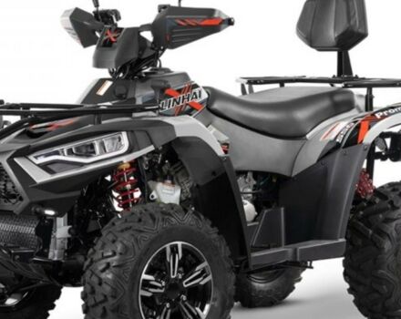 купити нове авто Лінхай LH 400ATV-D 2024 року від офіційного дилера АртМото Вінниця Лінхай фото