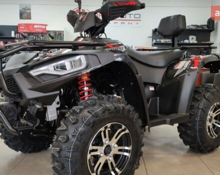 купити нове авто Лінхай LH 400ATV-D 2024 року від офіційного дилера АртМото Хмельницький Лінхай фото
