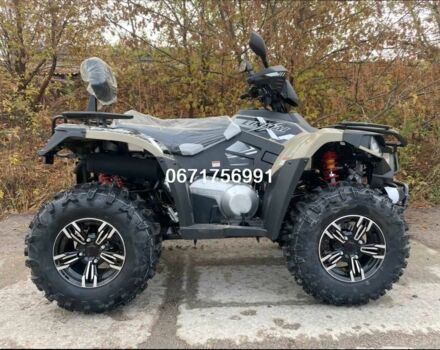 Лінхай LH 500, об'ємом двигуна 0 л та пробігом 0 тис. км за 5950 $, фото 13 на Automoto.ua