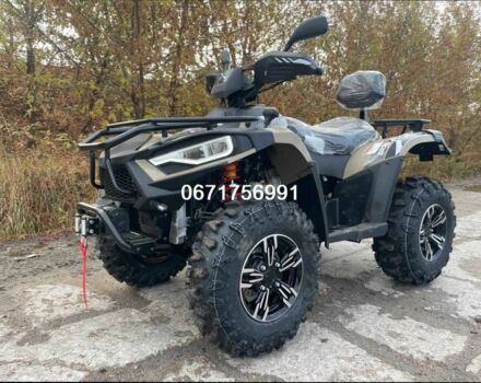 Лінхай LH 500, об'ємом двигуна 0 л та пробігом 0 тис. км за 5950 $, фото 1 на Automoto.ua