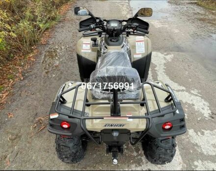 Лінхай LH 500, об'ємом двигуна 0 л та пробігом 0 тис. км за 5950 $, фото 6 на Automoto.ua