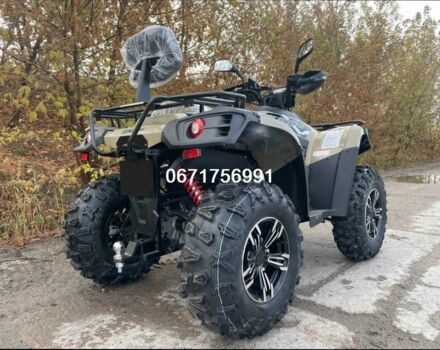 Лінхай LH 500, об'ємом двигуна 0 л та пробігом 0 тис. км за 5950 $, фото 12 на Automoto.ua