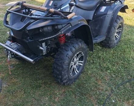 Черный Линхай LH 500ATV-D, объемом двигателя 0 л и пробегом 2 тыс. км за 5000 $, фото 1 на Automoto.ua