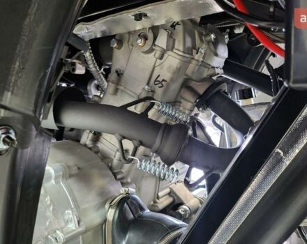 Линхай LH 500ATV-D, объемом двигателя 0.5 л и пробегом 0 тыс. км за 6500 $, фото 10 на Automoto.ua