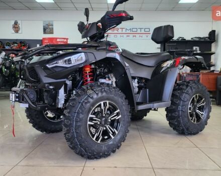 Линхай LH 500ATV-D, объемом двигателя 0.5 л и пробегом 0 тыс. км за 6500 $, фото 1 на Automoto.ua
