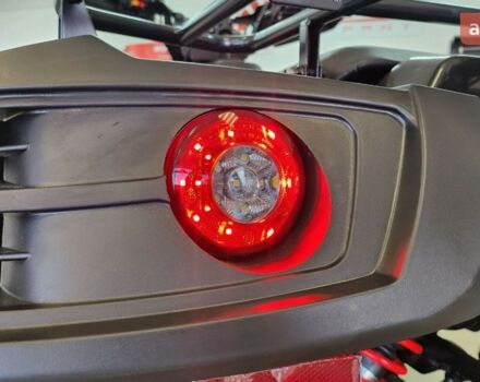 Линхай LH 500ATV-D, объемом двигателя 0.5 л и пробегом 0 тыс. км за 6500 $, фото 13 на Automoto.ua