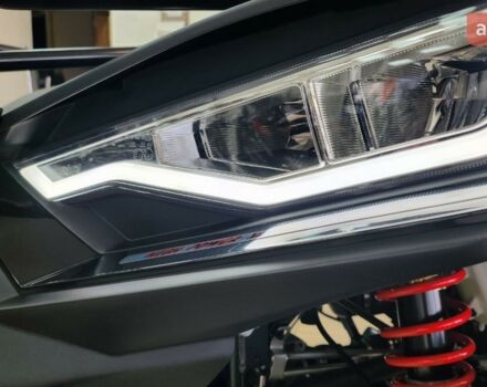 Линхай LH 500ATV-D, объемом двигателя 0.5 л и пробегом 0 тыс. км за 6500 $, фото 19 на Automoto.ua