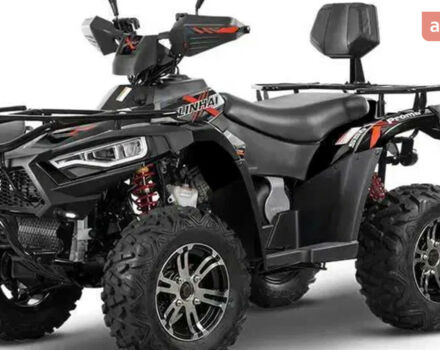 Лінхай LH 500ATV-D, об'ємом двигуна 0.5 л та пробігом 0 тис. км за 6480 $, фото 2 на Automoto.ua