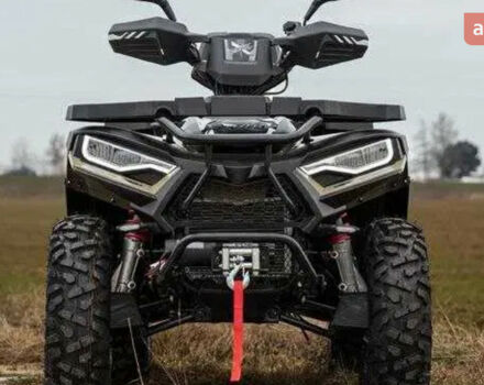 Линхай LH 500ATV-D, объемом двигателя 0.5 л и пробегом 0 тыс. км за 6480 $, фото 4 на Automoto.ua