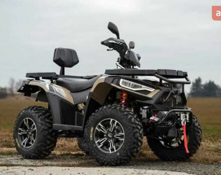 Линхай LH 500ATV-D, объемом двигателя 0.5 л и пробегом 0 тыс. км за 6480 $, фото 3 на Automoto.ua