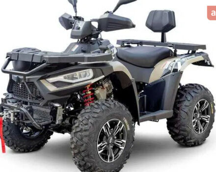 Лінхай LH 500ATV-D, об'ємом двигуна 0.5 л та пробігом 0 тис. км за 6480 $, фото 1 на Automoto.ua