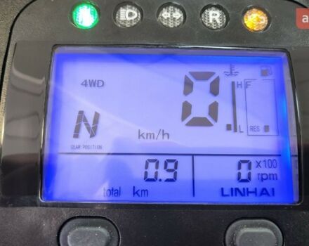 Линхай LH 500ATV-D, объемом двигателя 0.5 л и пробегом 0 тыс. км за 6500 $, фото 9 на Automoto.ua