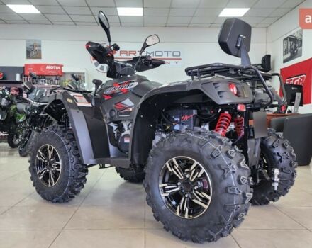 Линхай LH 500ATV-D, объемом двигателя 0.5 л и пробегом 0 тыс. км за 6500 $, фото 3 на Automoto.ua